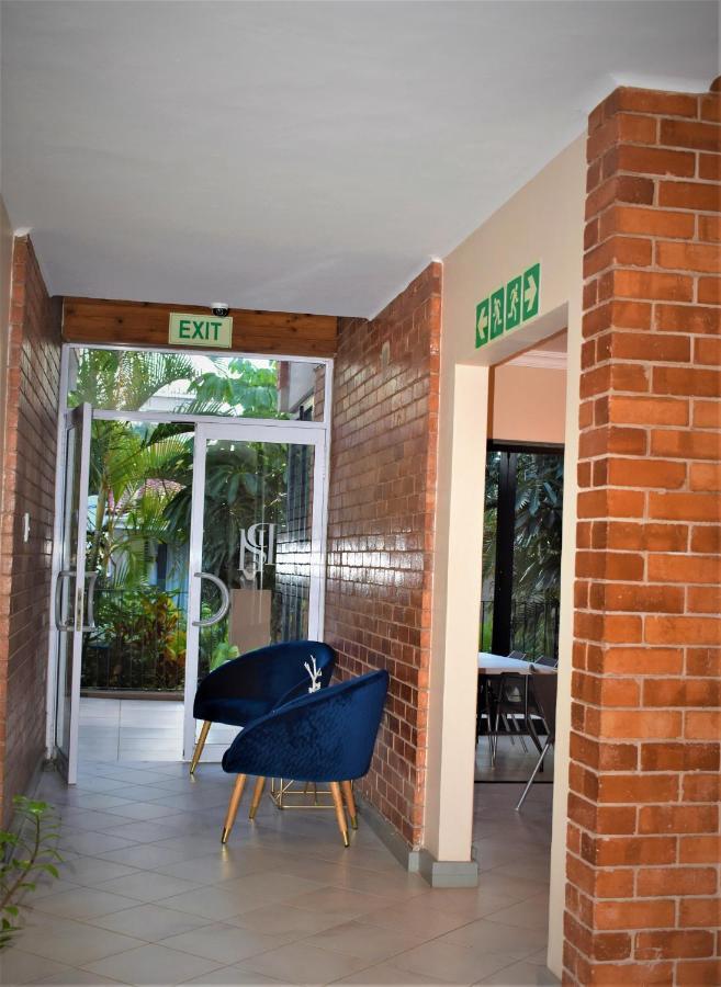 Prime Hotel Durban Esterno foto