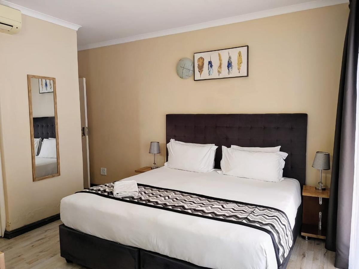 Prime Hotel Durban Esterno foto