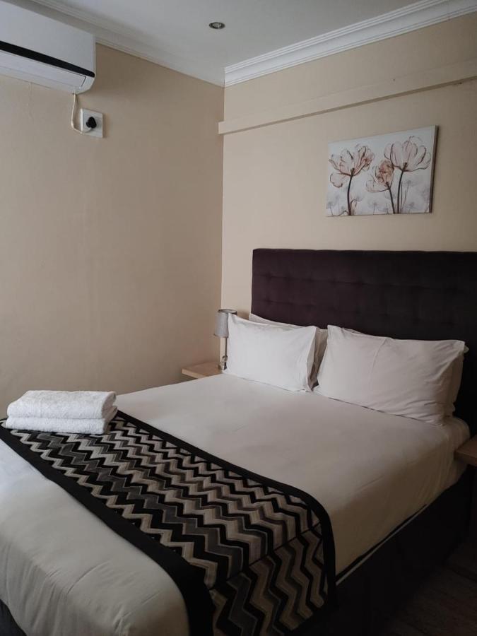 Prime Hotel Durban Esterno foto